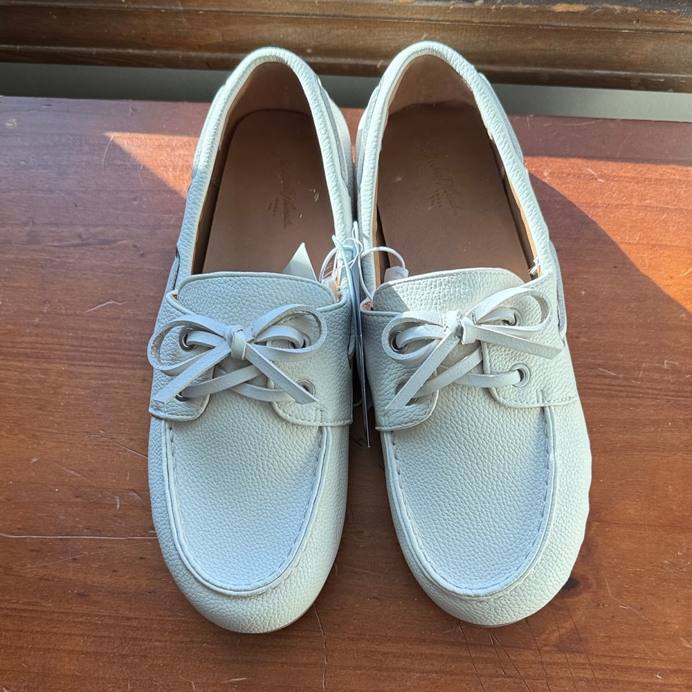 Universal Thread Lace-Up Loafers